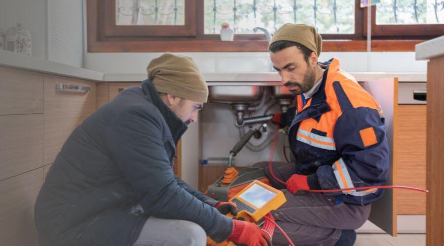 Professional Gas Leak Detection in De Soto, KS